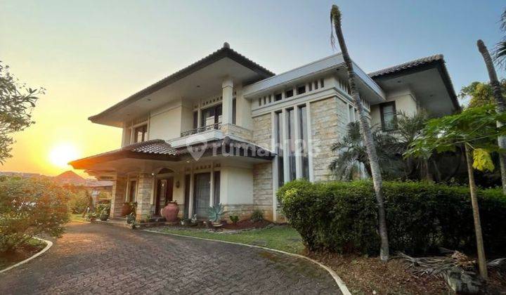 Rumah Cantik Suasana Resort Dalam Komplek Cilandak Jakarta Selatan 2