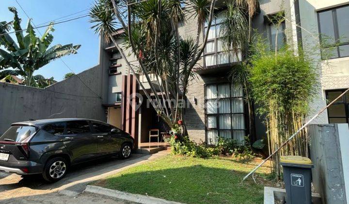 Rumah Mewah Dalam Townhouse Cilandak Jakarta Selatan

 2