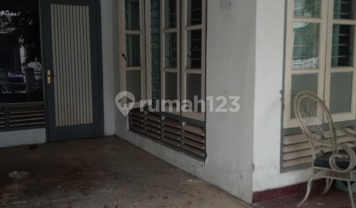 Affordable House Land Calculation in Tebet Strategic Location Near Supomo