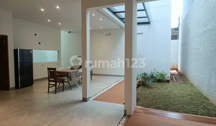 New House Strategic Location Behind Citos Cilandak 2