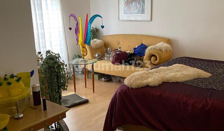 Rumah Townhouse Siap Huni Hanya 2 Menit Ke Pintu Tol Andara Cinere 