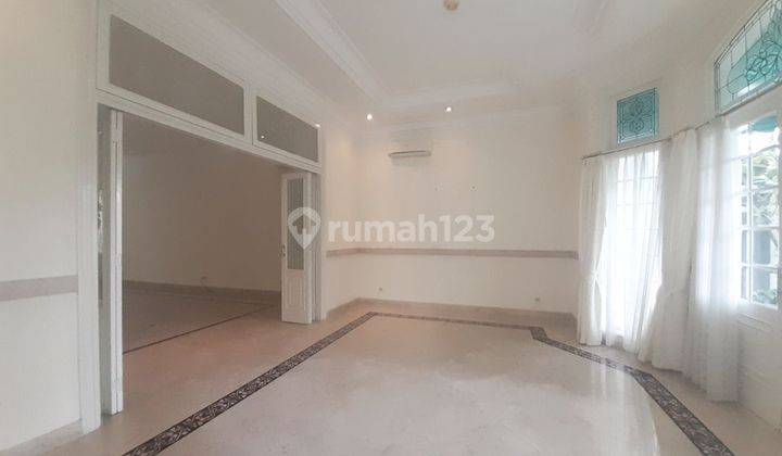 House For Rent At Pondok Indah Near Jis 2