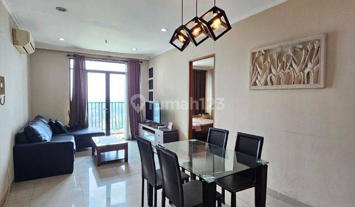 Di Jual Unit Apartemen Hampton Park 3 Bedroom Terogong Jakarta Selatan

 2