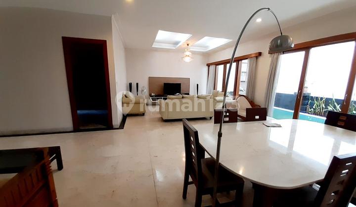Luxury Ready-to-Live House in the Peaceful Pondok Indah Area with Wide Roads 2