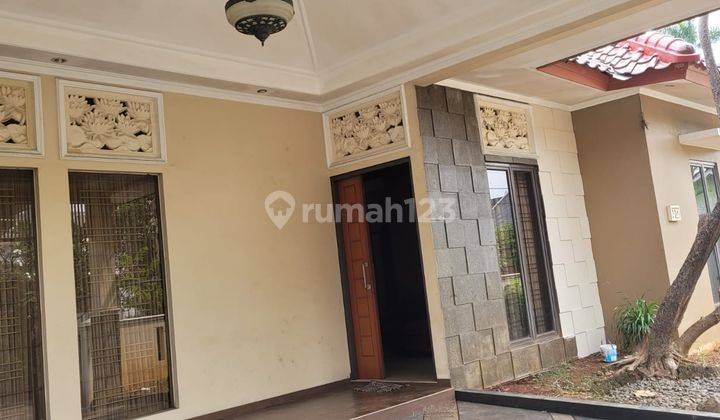 Dijual Cepat Harga Miring Rumah Mewah 1 Lantaidalam Komplek One Gate Systemsecurity 24 Jam Lokasi Strategis Di Kota Bekasi 2