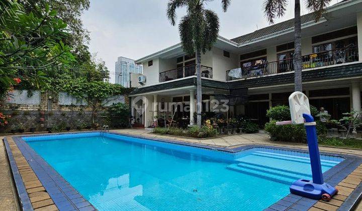 Dijual Rumah Cluster 2 Lantai Dekat Kemang Raya

Bangka Jakarta Selatan 2