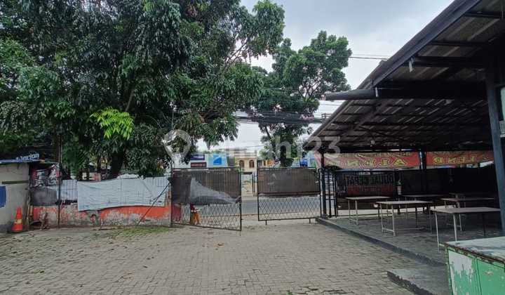 For Sale Commercial Land at NJOP Price in RC Veteran Raya, South Jakarta