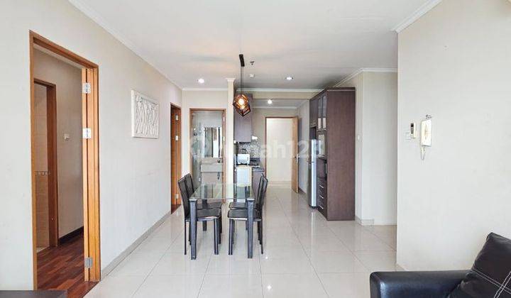 Di Jual Unit Apartemen Hampton Park 3 Bedroom Terogong Jakarta Selatan

 1