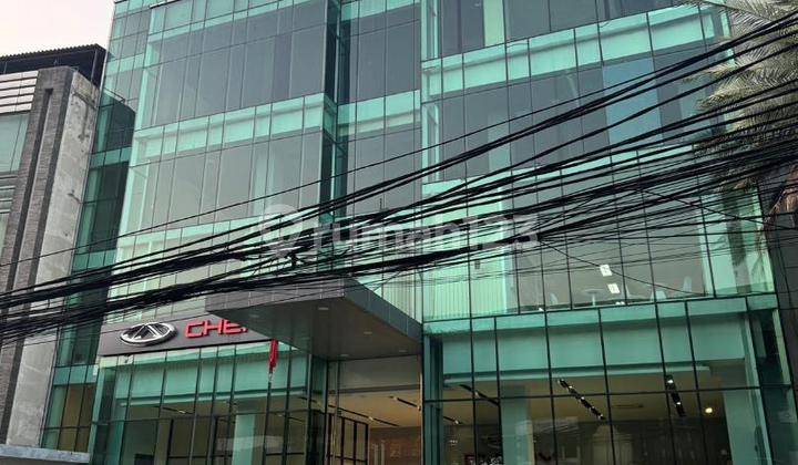 For Sale Building on Wolter Monginsidi, Kebayoran Baru, South Jakarta