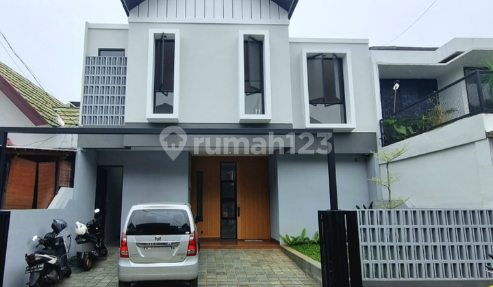 Rumah Brandnew Ready Stock Di Bintaro Jaya Sektor 3 Tangerang Selatan