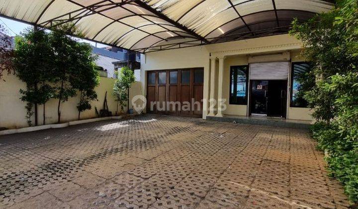 Dijual Rumah Cocok Untuk Kantor Di Samali Kalibata Jakarta Selatan

 1