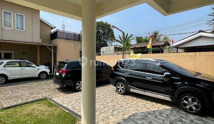 RUMAH CANTIK DALAM TOWNHOUSE NEMPEL TOL ANDARA pangkalan Jati 2