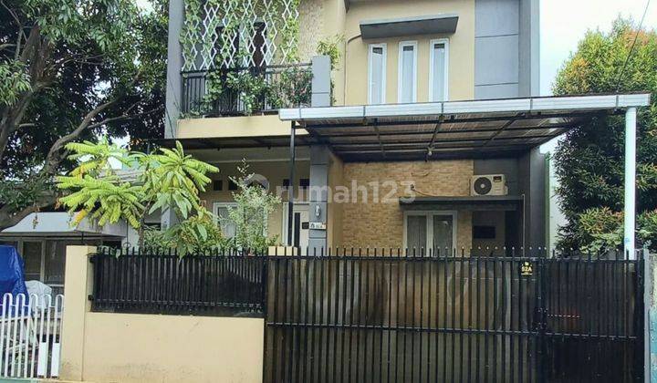 Rumah Cantik Dalam Townhouse Pejaten Barat Jakarta Selatan 1