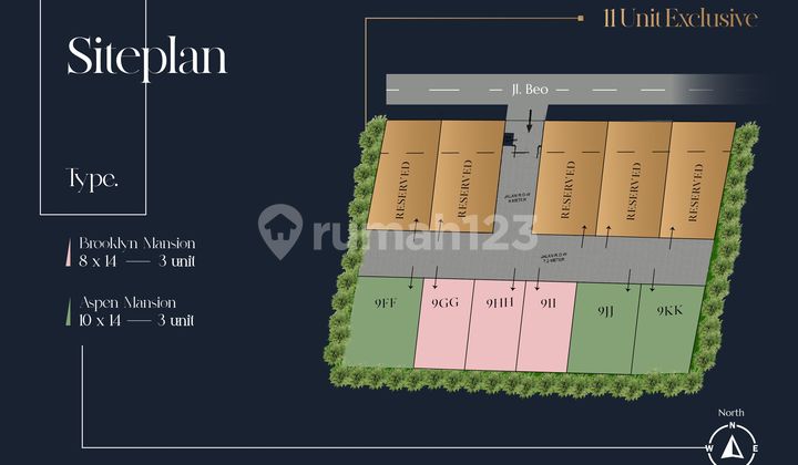 Luxury Townhouse Near Jorr Bintaro Toll Gate RC Veteran South Jakarta 2