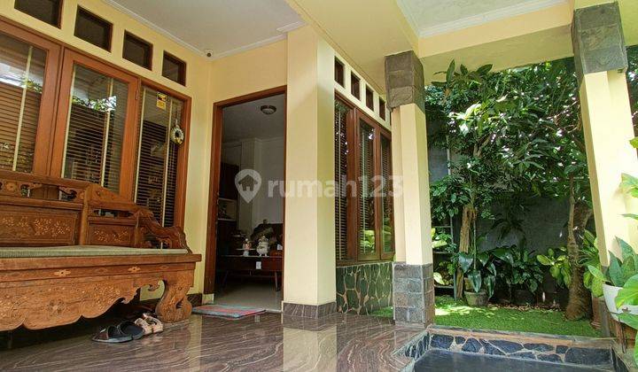 Dijual Cepat Rumah Idaman Dalam Cluster Di Bintaro Sektor 3a Tangerang Selatan 1