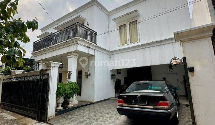 Rumah 2 Lantai Dijual Di Cilandak Jakarta Selatan

 1