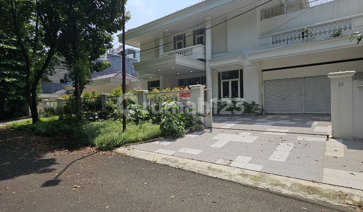 Rumah Mewah Pondok Indah Harga NJOP