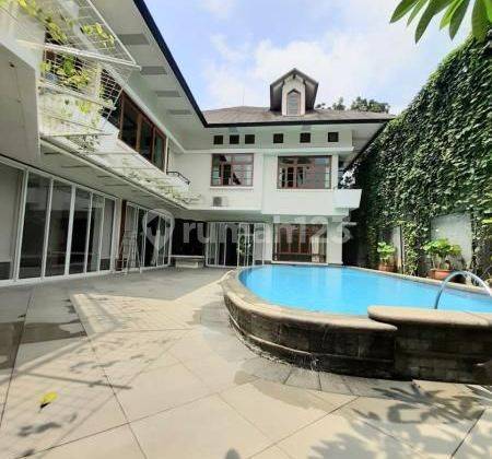 Big House For Rent At Pondok Indah Near Jis 1