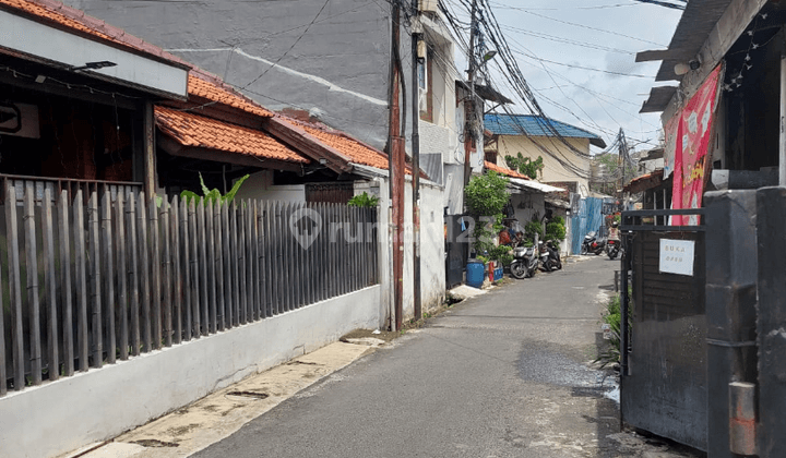 Tanah Kotak Siap Bangun Dekat Stasiun Mrt Cipete Jakarta Selatan 2