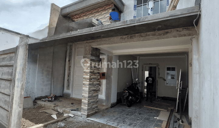 Rumah Brandnew Dekat Stasiun Mrt Cipete Jakarta Selatan 1