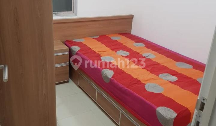Apartemen Bassura City 2 Br Siap Huni