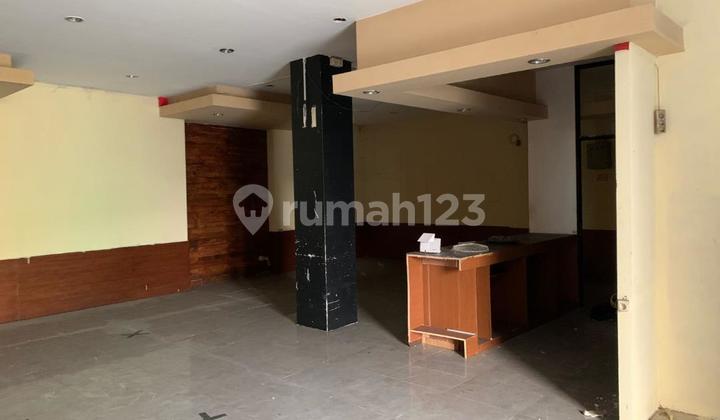 Attached Ready-to-Use Shophouses in the Culinary Center Area of Veteran Complex, Bintaro, South Jakarta 2