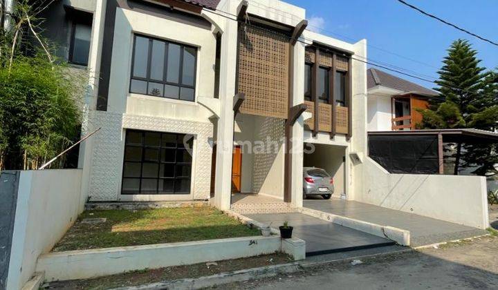 Rumah Cantik Murah Brandnew Dalam Townhouse Di Cilandak Jakarta Selatan 1