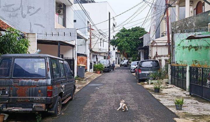 Rumah Lama Hitung Tanah Di Bendungan Hilir

 1