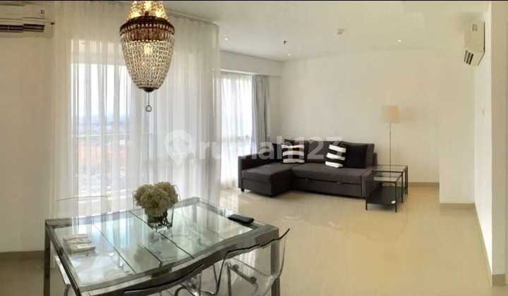 Apartemen Calia Kayu Putih Kelapa Gading Siap Huni Full Furnish 2