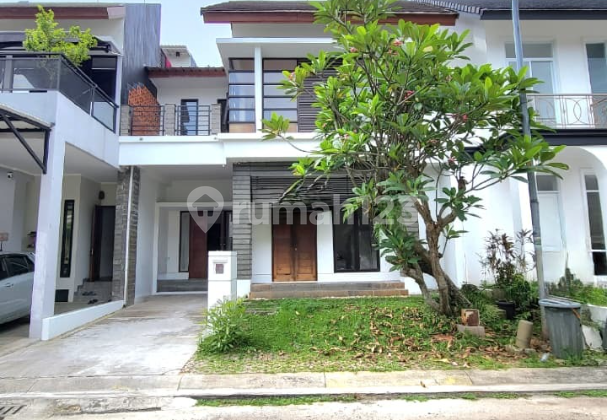 Rumah Cantik Siap Huni di Emerald District Bintaro Jaya