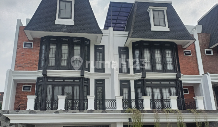 Green Andara Residence New Cluster Baliman Green Andara Residence New Cluster Baliman