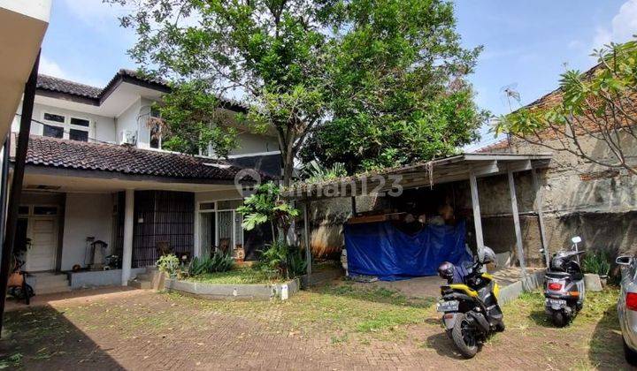 Rumah Cantik Dalam Cluster Di Cipete Jakarta Selatan

 2