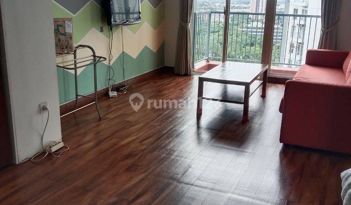 Jual Cepat Harga Miring Apartemen Casa De Parco Bsd Tangerang 1