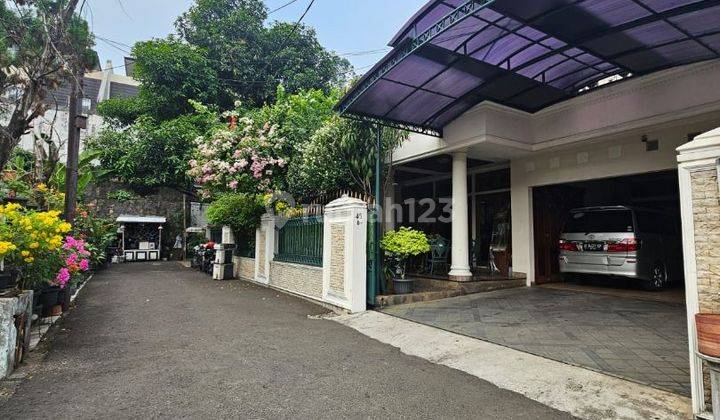 Dijual Rumah Cluster 2 Lantai Dekat Kemang Raya

Bangka Jakarta Selatan 1