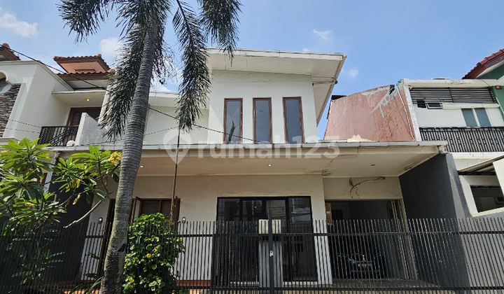 Rumah Cantik Idaman Di Warung Buncit Pejaten Jakarta Selatan 1