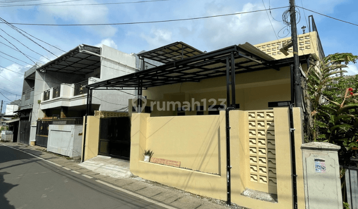 Rumah Cantik Murah Siap Huni Full Renovasi Petukangan Jakarta Selatan 1