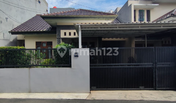 Rumah Cantik Dalam Komplek Di Bintaro Rc Veteran Jakarta Selatan Rumah Cantik Dalam Komplek Di Bintaro Rc Veteran Jakarta Selatan