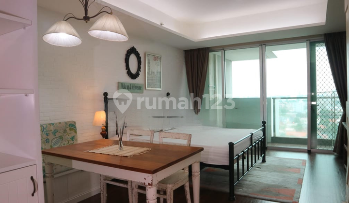 Apartemen Kemang Village 1br Murah Siap Huni