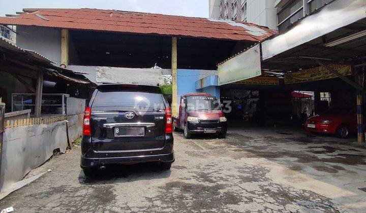 Tanah Komersil Murah Harga Njop Lokasi Super Strategis Jalan Ramai Dan Dekat Pondok Indah Jakarta Selatan 1