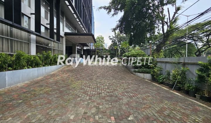 Building 5 Former Hotel Level in Setiabudi 2