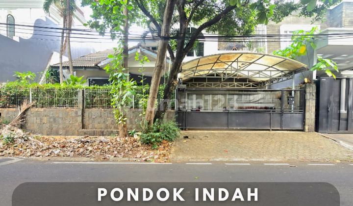 Old House in Pondok Indah