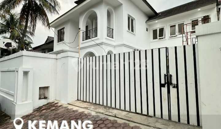 New Luxury House in Kemang