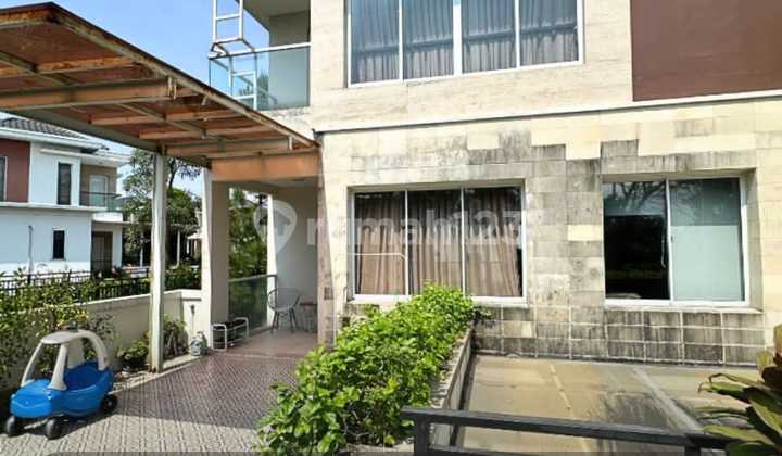 Rumah Cantik Dalam Kompleks River Valley Lebak Bulus Rumah Cantik Dalam Kompleks River Valley Lebak Bulus