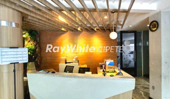 Gedung Siap Pakai Di Tebet Manggarai 2