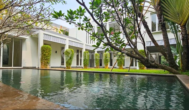 Rumah Mewah Di Cipete Cilandak Rumah Mewah Di Cipete Cilandak