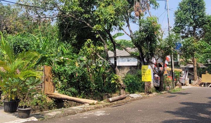 Kavling tanah dalam kompleks di Joglo 2