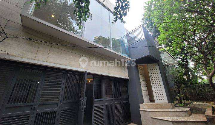 Cipete, Rumah Minimalis Dekat Kemang Village 1