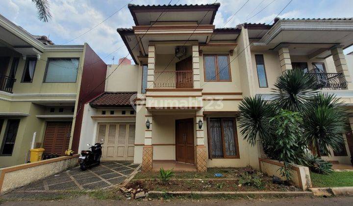 Rumah cantik di Pejaten dalam cluster 1