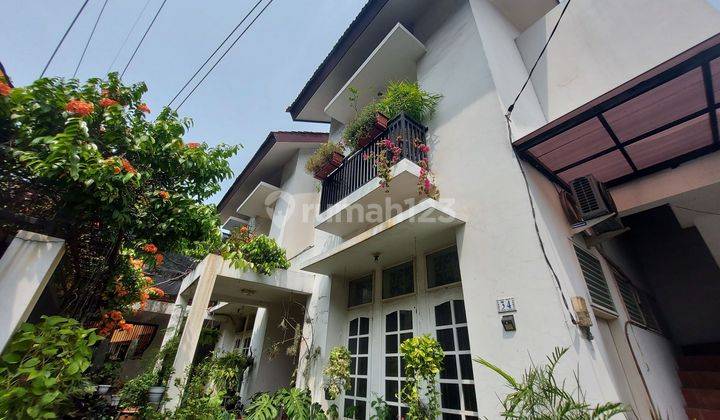 Rumah siap huni dekat Gandaria City 1