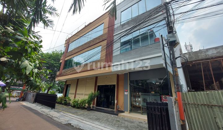 Ruko 3 lantai di Duren Tiga Ruko 3 lantai di Duren Tiga